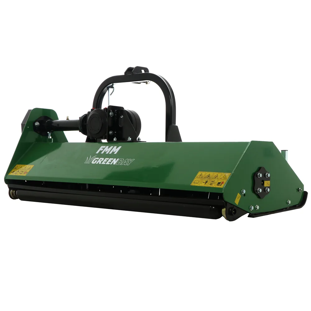 Greenbay FMM 155 - Broyeur agricole pour tracteur - Série médium