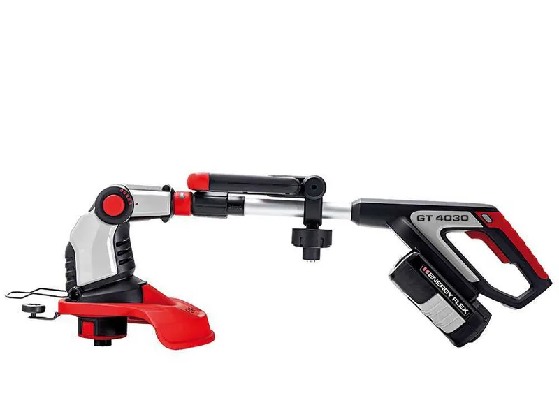 AL-KO Energy Flex GT 4030 - Coupe-bordure à batterie - 36V/4Ah