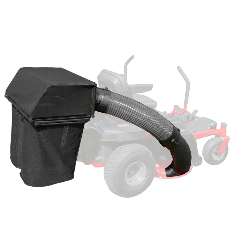 Snapper - Bac de ramassage pour tracteur EZX107