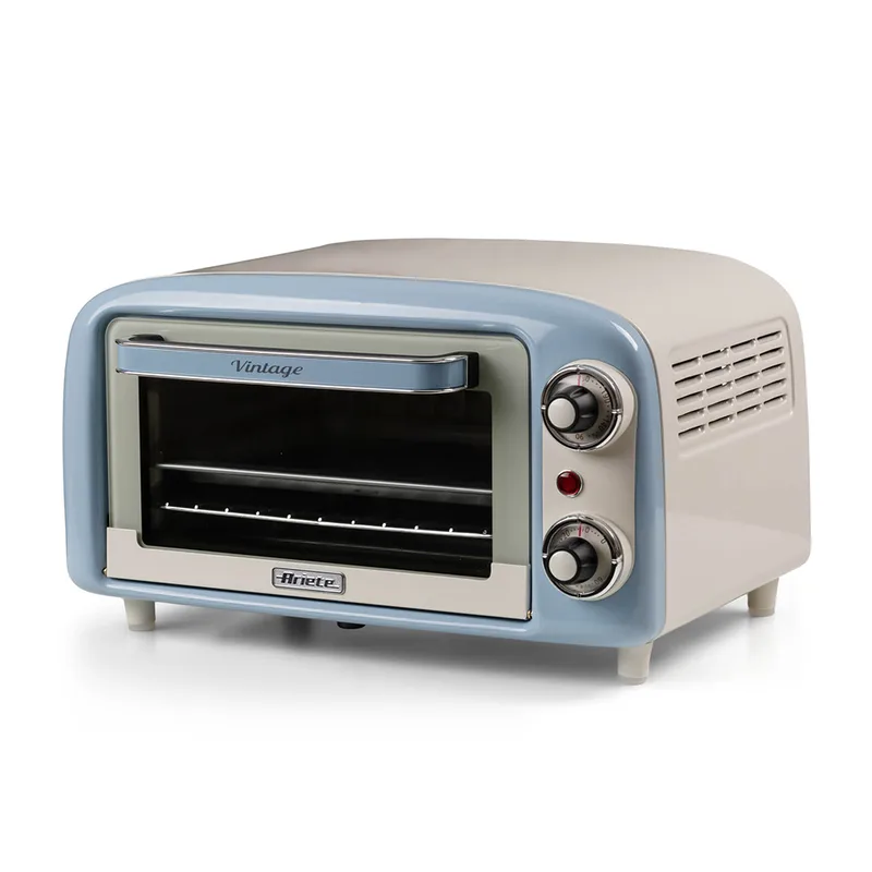 Ariete Vintage Céleste - Four électrique statique - 10 L 800 W