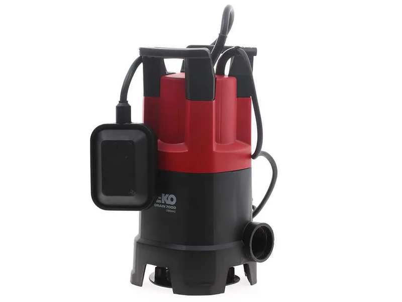 Pompe submersible électrique eaux chargées al-ko drain 7000 Classic 350W - raccord tuyau 38-25