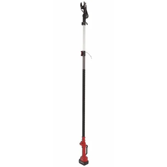Archman Helium+ - Échenilloir à batterie - Perche 191 - 292 cm - 4Ah 21V - Diamètre de coupe 35 mm