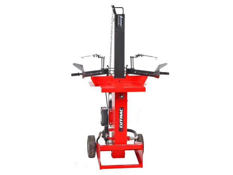 Docma SF75 220XX 7T PS - Fendeuse à bois électrique - Verticale