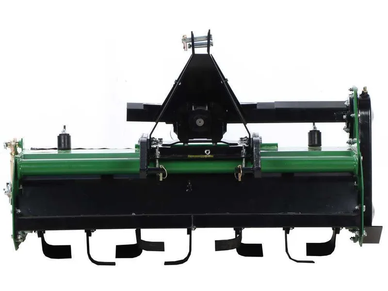 GreenBay - Enfouisseur de pierres pour tracteur TSB 125
