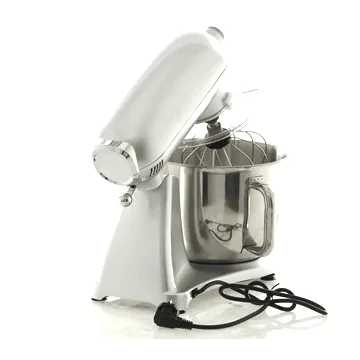 DCG KM1510S 7l - Batteur mélangeur planétaire - Avec cuve en acier de 7 litres - Multifonctions à enclenchement rapide