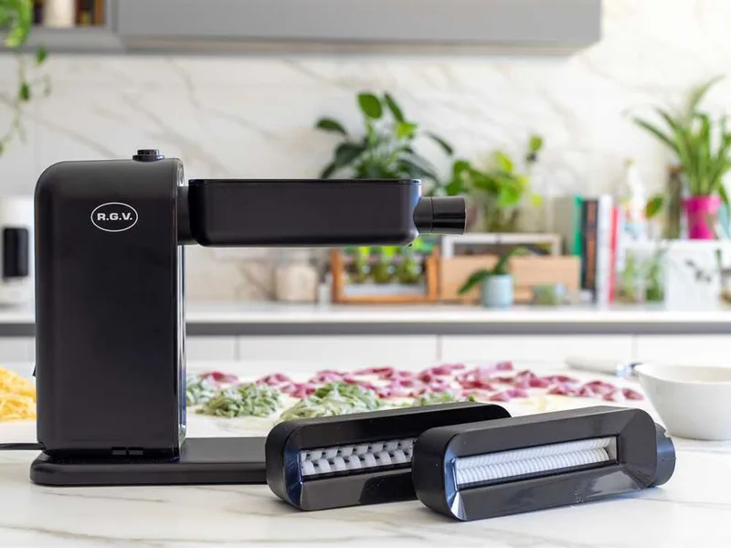 RGV Pasta Ora - Machine à pâtes électrique 120 W