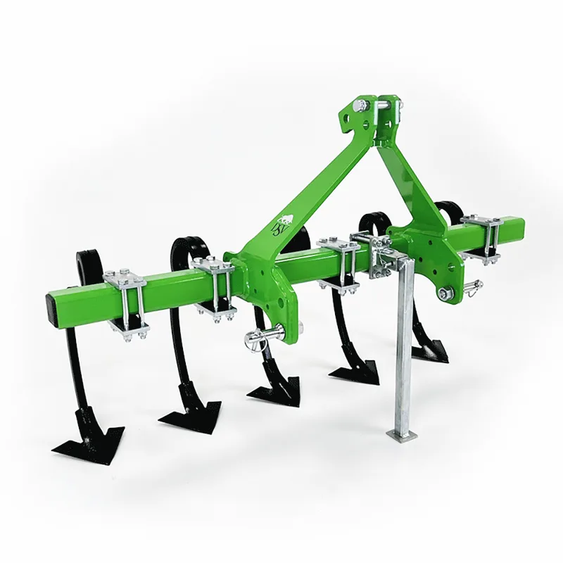 Seven Italy Simply a 5 - Cultivateur à ressorts carrés à boucle - 140 cm