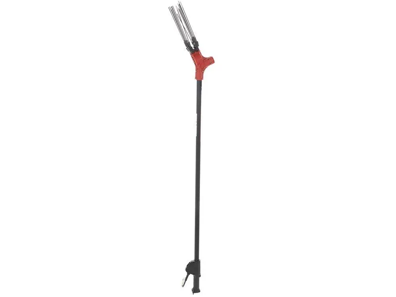 Aima Furia 2.0 Plus - Peigne vibreur électrique à batterie - Perche en aluminium avec rallonge 210 cm-310 cm