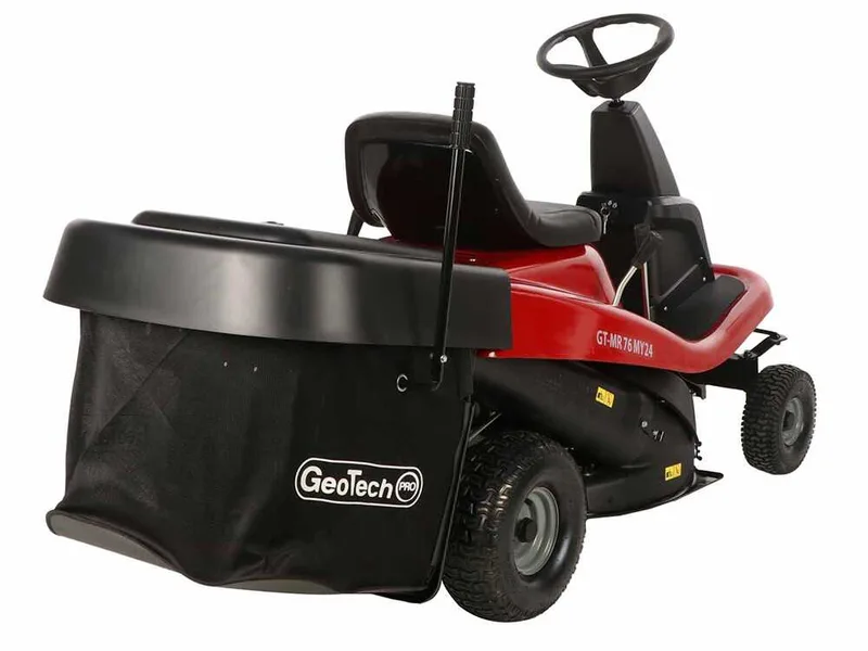 GeoTech Pro GT-MR 76 - Tracteur tondeuse - Moteur 432 cm3