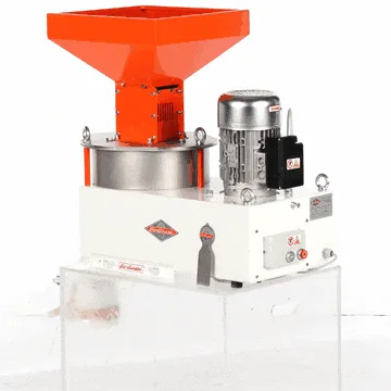 Partisani MB250S - Moulin électrique avec meules en pierre - Monophasé 1800W