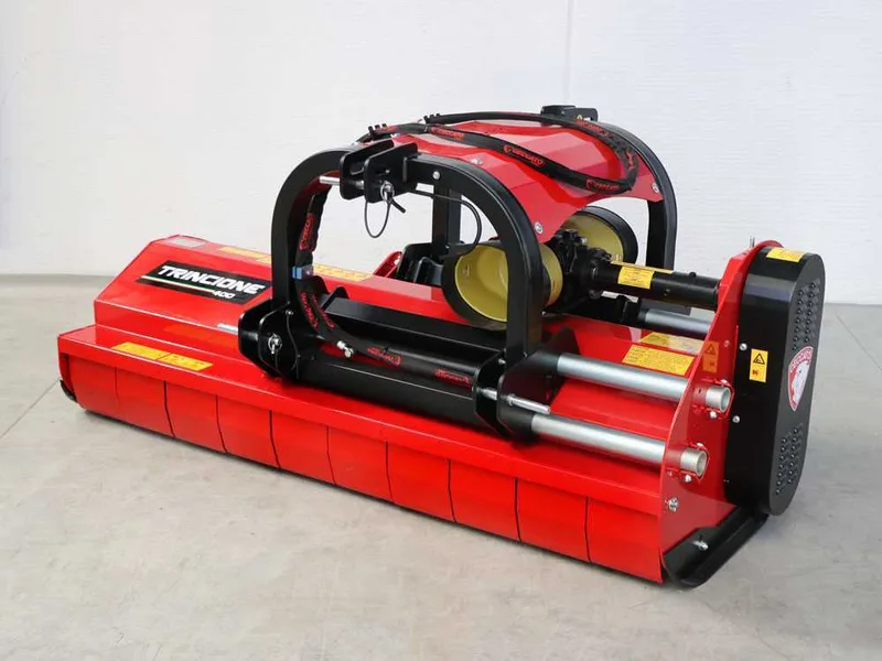 Ceccato Trincione 400 NEW - 4T1600IDR2 - Broyeur pour tracteur - Série lourde - Réversible - Hydraulique