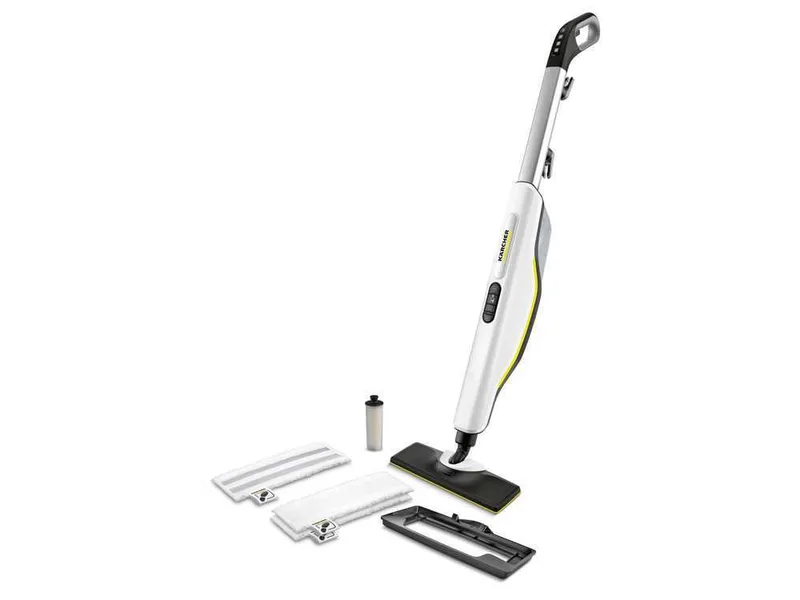 Karcher SC 3 Upright - Balai à vapeur sanificateur - 1600W