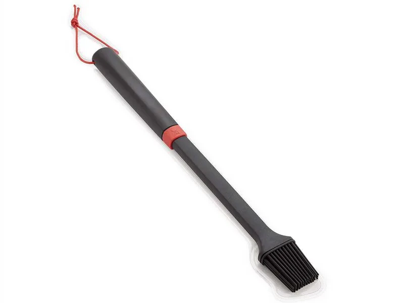 Pinceau pour condiments en silicone Weber