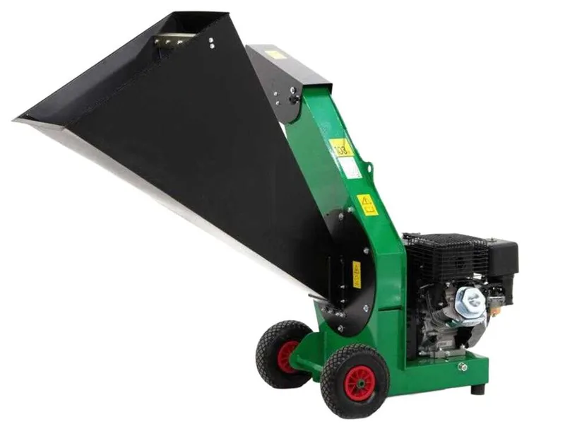 Seven Italy CH420 - Broyeur thermique - Moteur Loncin G420F - Démarrage électrique