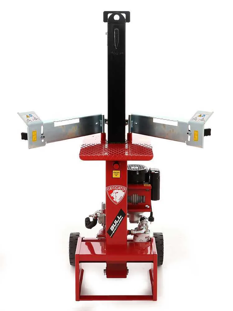 Ceccato BULL SPLE8 - Fendeuse électrique - Verticale - 230V