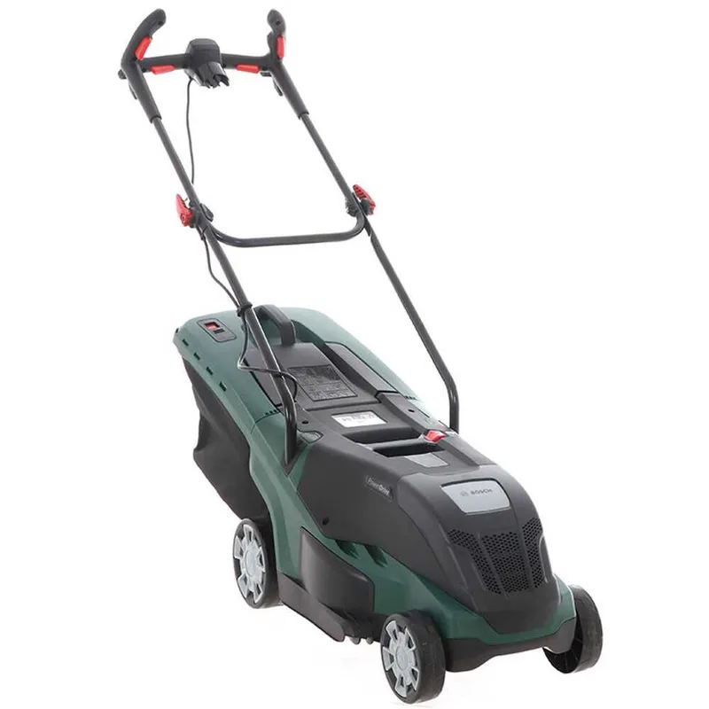 Bosch UniversalRotak 550 - Tondeuse à gazon électrique - 1300W - Coupe de 38 cm