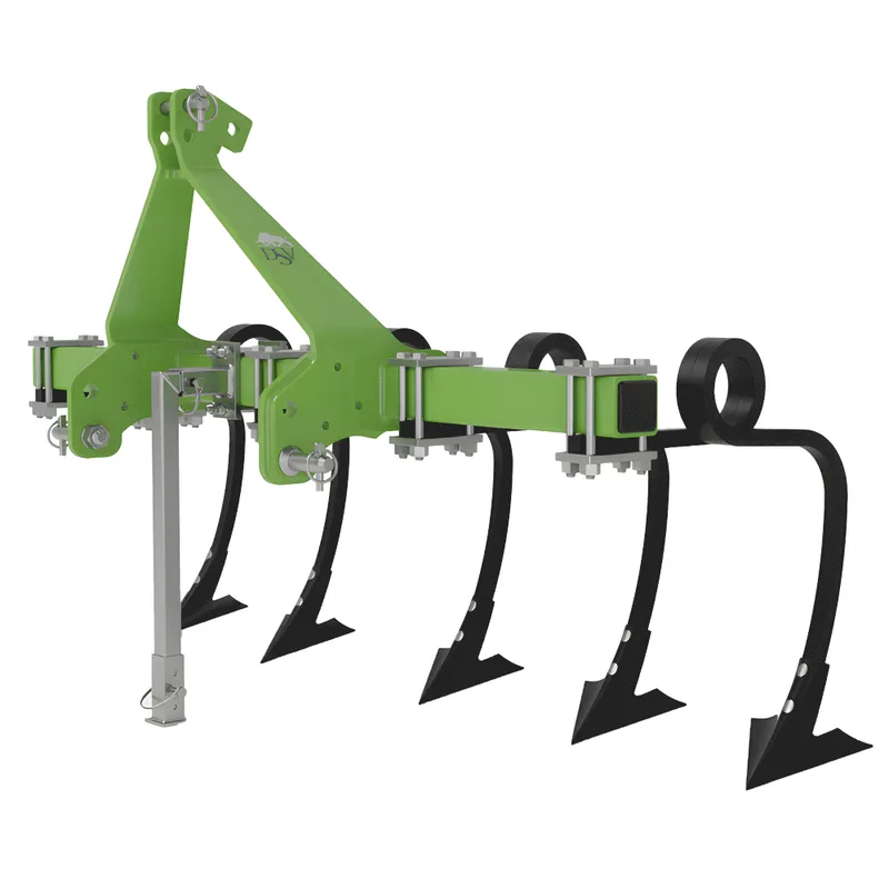Seven Italy Simply a 4 - Cultivateur à ressorts carrés à boucle - 120 cm