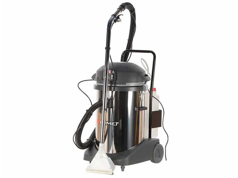 Comet CVC 278 XH - Nettoyeur Injecteur extracteur professionnel pour moquettes - Aspirateur pour eau et poussière