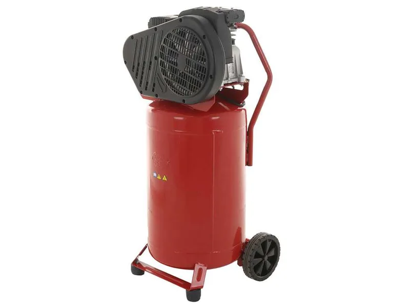 Fini Advanced MK 102-90V-2M - Compresseur d'air électrique monophasé - Moteur 2 CV - 90 L