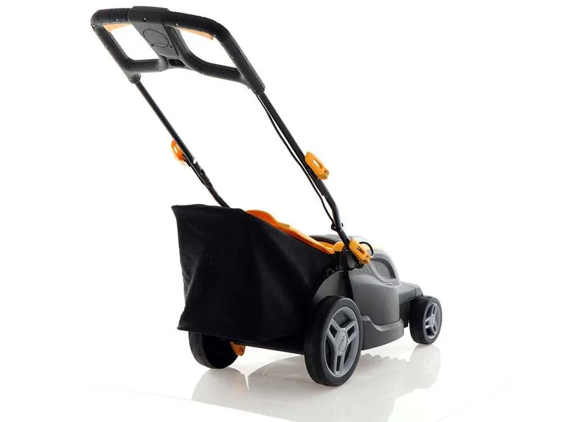 Tondeuse électrique à batterie Stiga COMBI 340e - Lame de 38cm - Batterie de 4 Ah et chargeur inclus