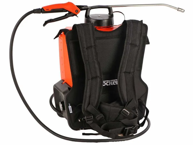 Stocker Ergomist 15 - Pulvérisateur à dos à batterie - Cuve 15 L - 21 V - sans batteries