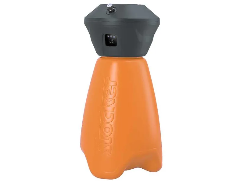 Stocker Geyser Mini 2 L - Nébuliseur portable à batterie pour pigeons - 3.6 V 2.5 Ah
