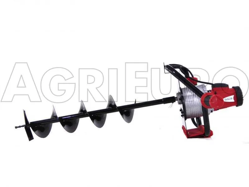 GeoTech EGA 1200 - Tarière électrique - Mèche de 150 mm