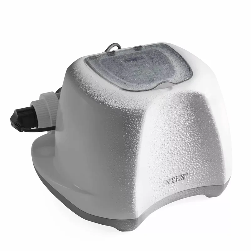 Chlorateur au sel Krystal Clear Intex - Débit d'eau min. 2650 l/h - Capacité max. 26 500 l
