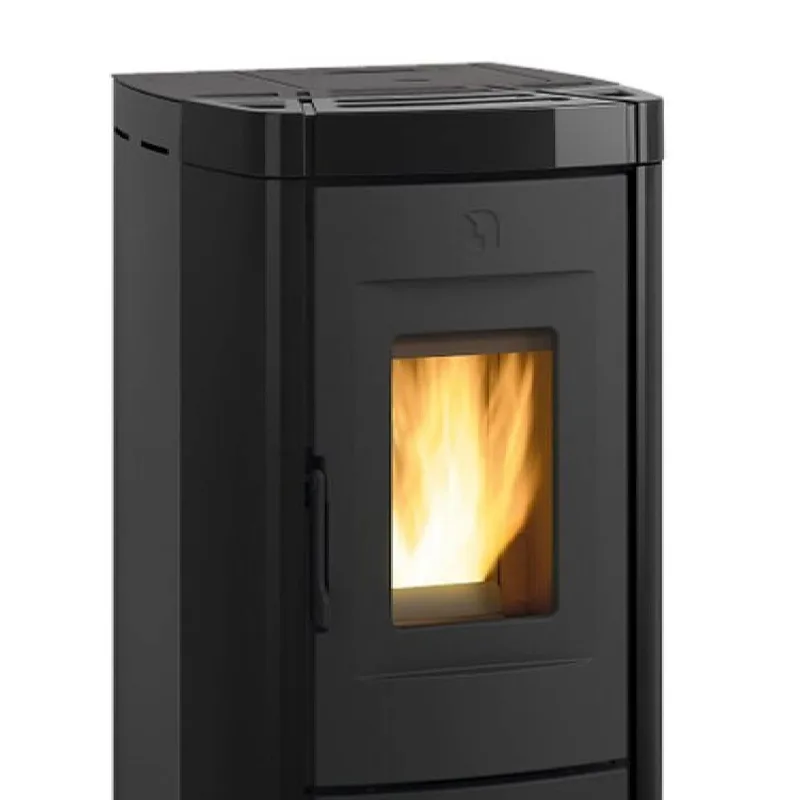 Extraflame moira evo - noir poêle à granulés evolution line