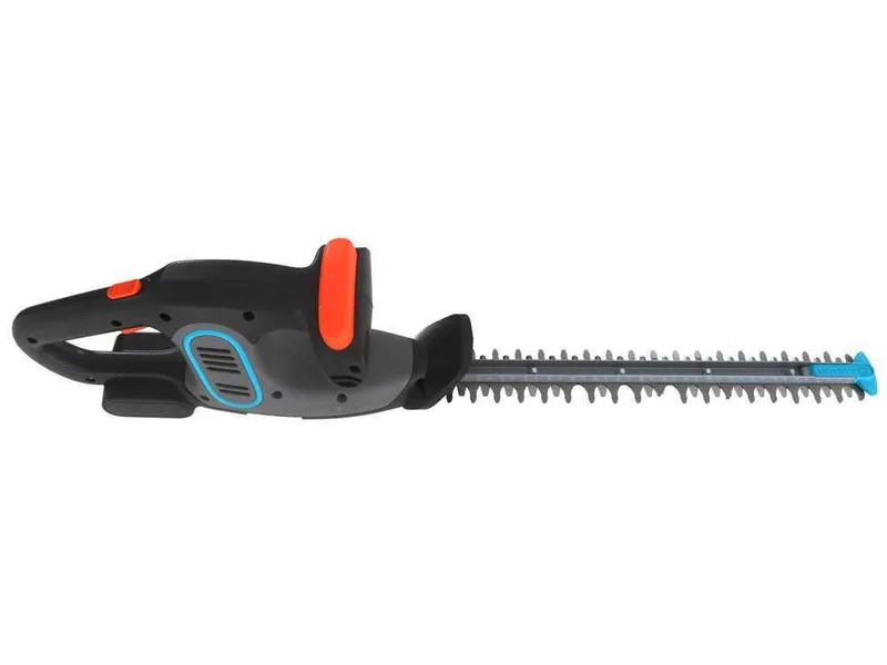 Gardena EasyCut Li - Taille-haie électrique à batterie au lithium 14.4V/2Ah - Lame de 40 cm
