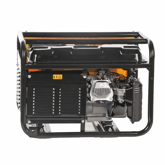 Stanley SIG 2400B - Groupe électrogène à essence - AVR 2,3 kW monophasé