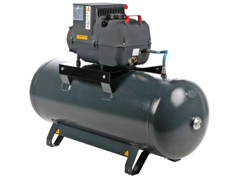 Italyco KV 3/270 - Compresseur rotatif à vis - Pression max 10 bar