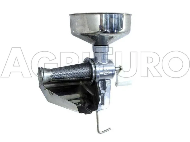 Palumbo Pavi Manuale INOX - Presse-tomates multifonction