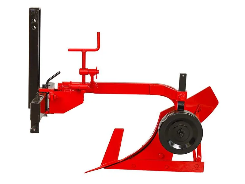 MD-02BF - Charrue mono-soc - Pour tracteurs avec attelage à trois points