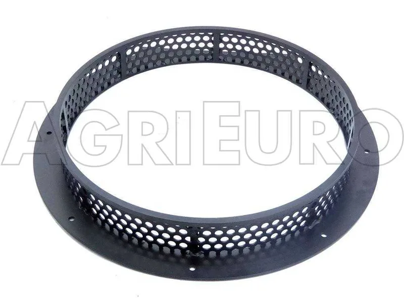 Tamis émietteur 15 mm pour broyeurs de végétaux Ceccato Olindo mod. MONSTER