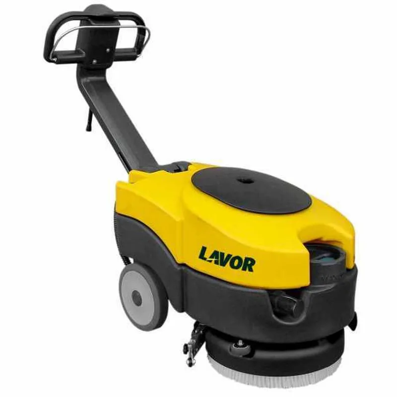 Lavor L1 36B - Laveuse de sols à batterie sans-fils - 3 en 1 : lave, sèche et aspire