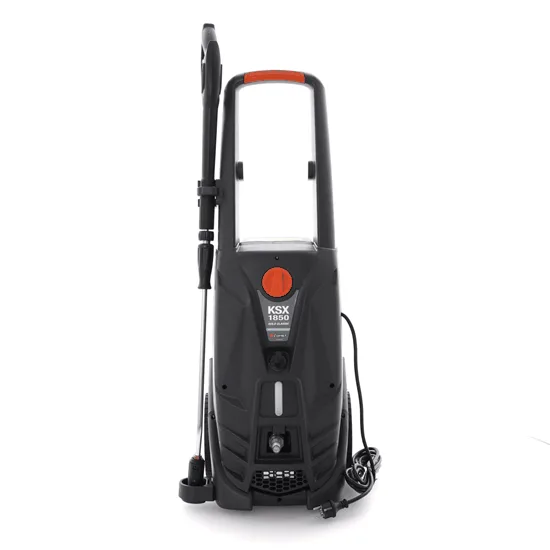 Comet KSX 1850 Gold Classic - Nettoyeur haute pression à eau froide semi-professionnel - 160 bars - 510 l/h