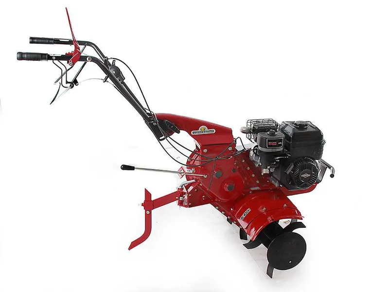 Eurosystems Z8 - Motobineuse à essence 7 CV - moteur B&S Série 950 OHV