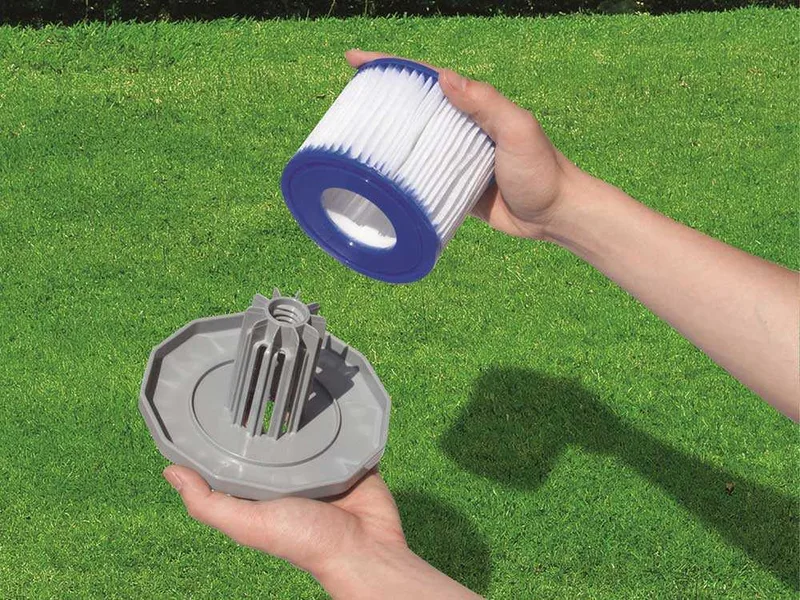 Cartouche filtrante modèle « VI » - 2 pièces - Bestway 60311