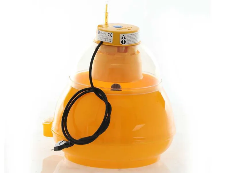 Novital Covatutto 16L - Couveuse à œufs manuelle - 16 œufs