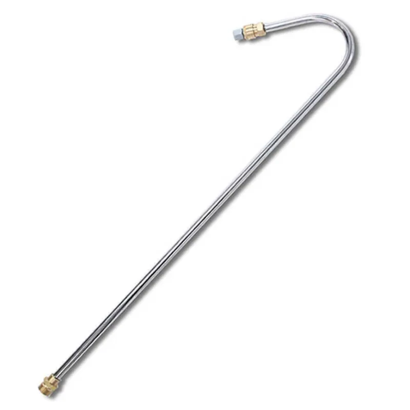 Accessoire pour nettoyage canalisations et gouttières
