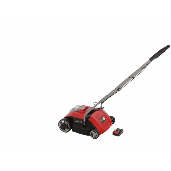 Einhell GC-SC 18/28 Li - Aérateur/Scarificateur à batterie 18V/4.0Ah