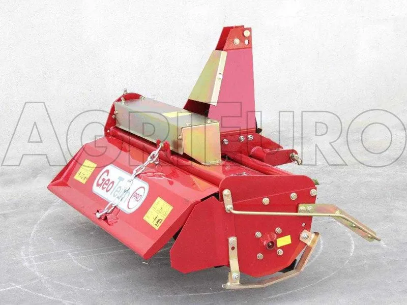 GeoTech Pro LRT-95 - Fraise rotative pour tracteur série légère - Déport manuel
