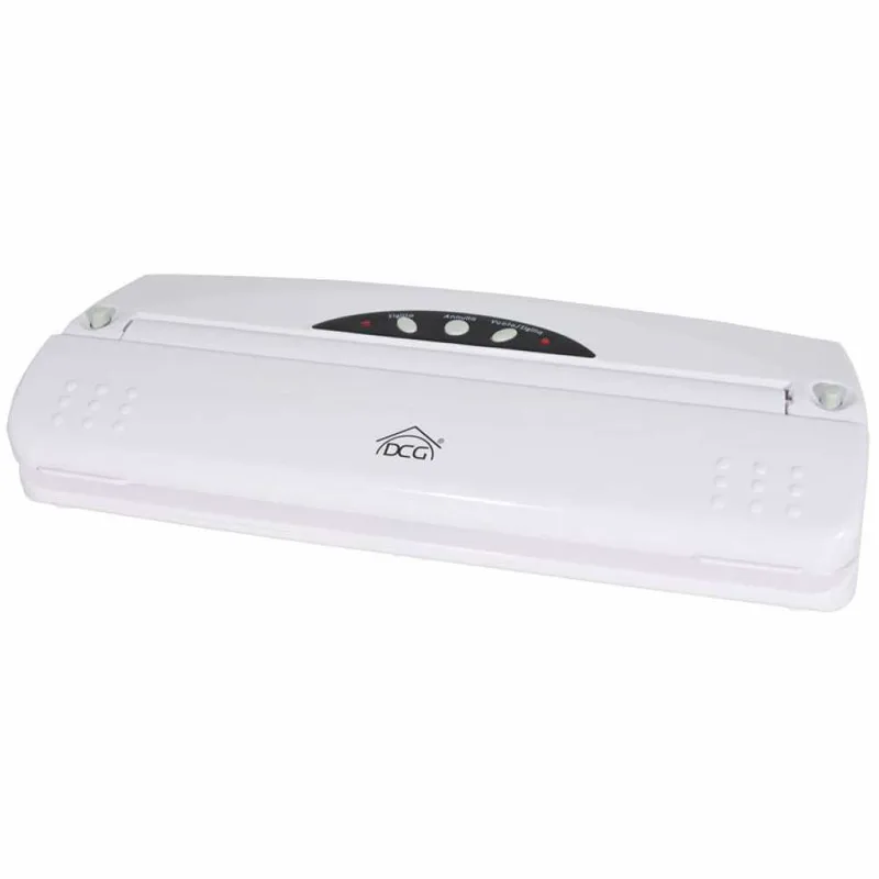 DCG FS6767 - Machine sous vide automatique - Barre de soudure de 28 cm
