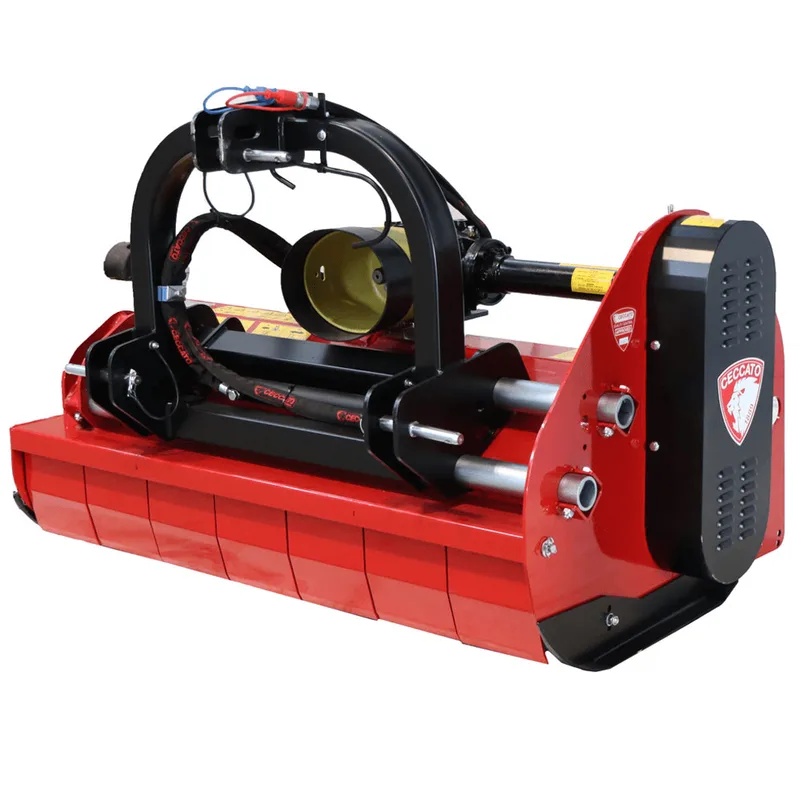 Ceccato TRINCIONE 400 4T1400ID - Broyeur pour tracteur - Série lourde