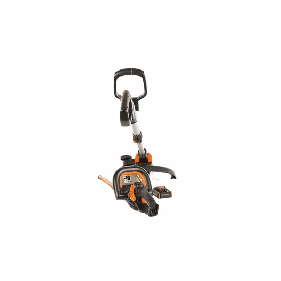 Worx WG918E - Kit Taille-haie + Coupe-bordure à batterie - 20/2Ah