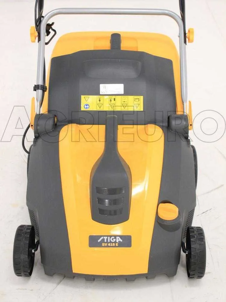 Stiga SV 415 E - Scarificateur électrique à lames - 1500 W