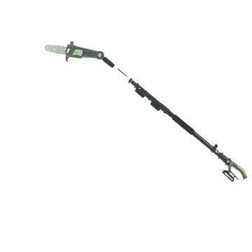 Verdemax PTT20 - Kit perche élagueuse et taille-haie télescopique - Batterie 20V 2Ah