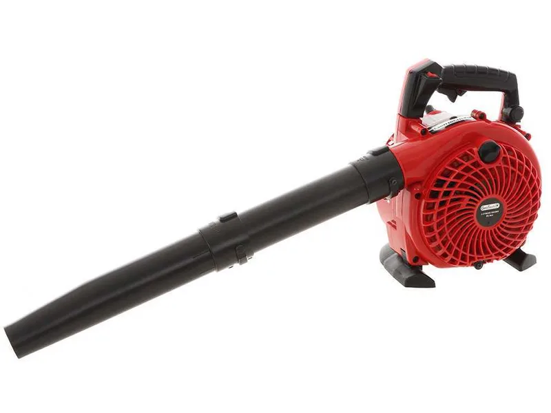 GeoTech BBV258 - Souffleur aspirateur broyeur thermique 3 en 1