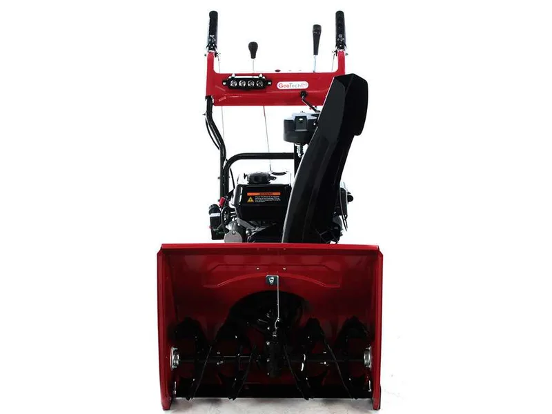 GeoTech Pro ST 662 WEL EVO - Fraise à neige thermique - Loncin H200